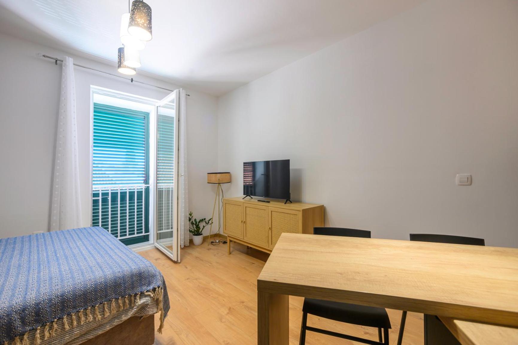 Vera Apartments With Sea View And Old Town View زادار المظهر الخارجي الصورة