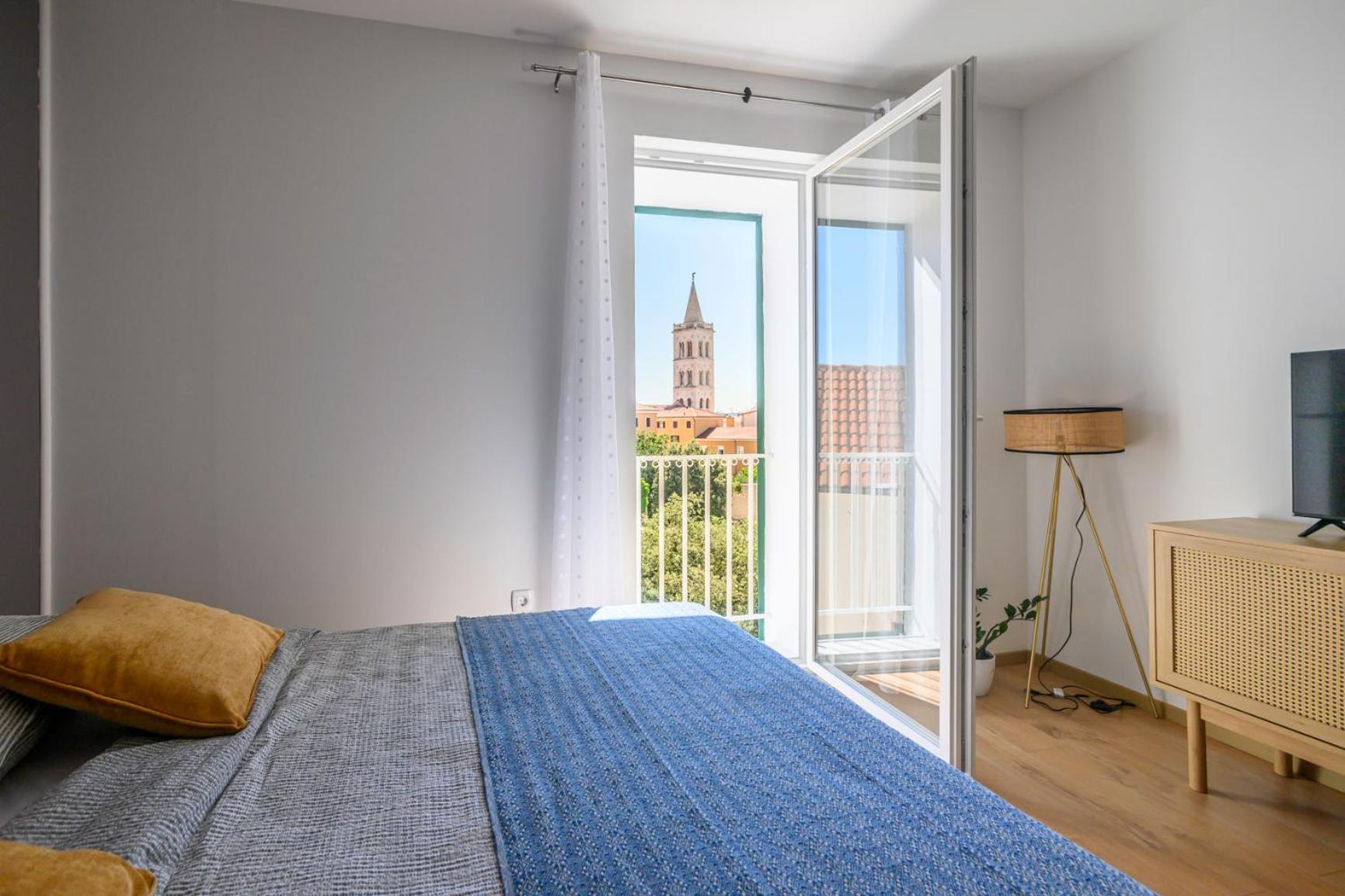 Vera Apartments With Sea View And Old Town View زادار المظهر الخارجي الصورة