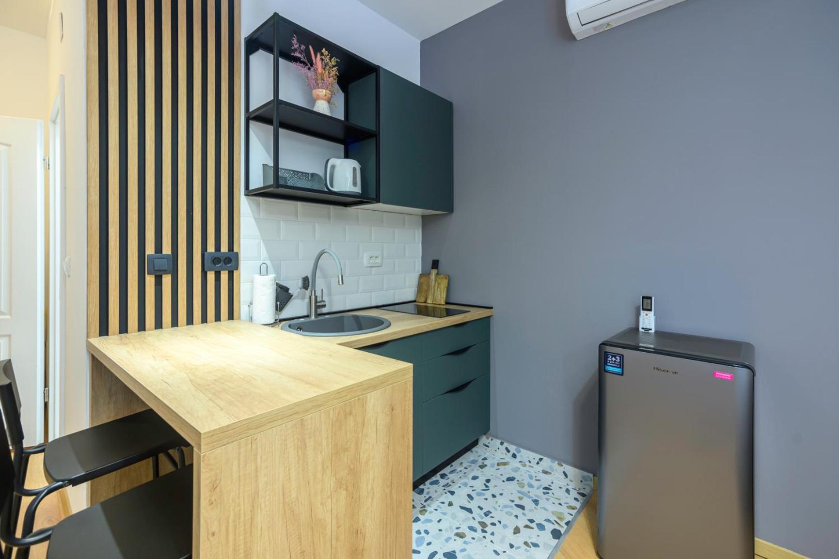 Vera Apartments With Sea View And Old Town View زادار المظهر الخارجي الصورة