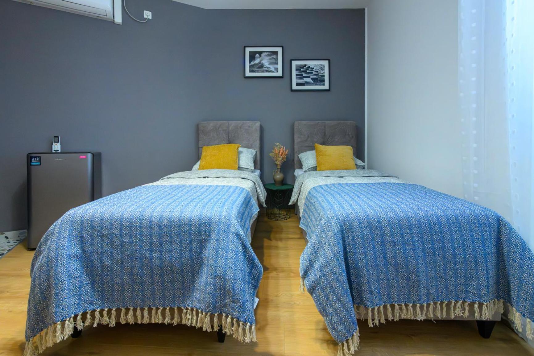 Vera Apartments With Sea View And Old Town View زادار المظهر الخارجي الصورة