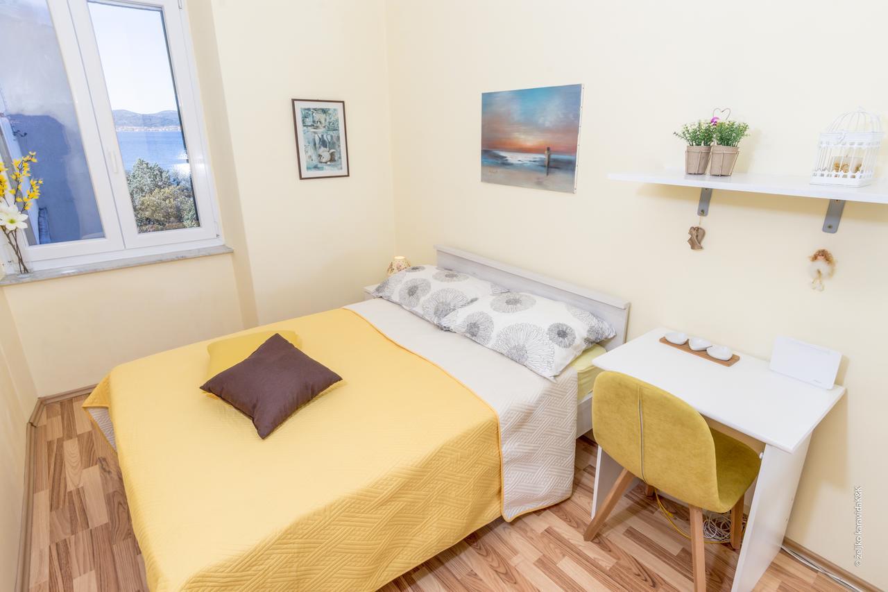 Vera Apartments With Sea View And Old Town View زادار المظهر الخارجي الصورة
