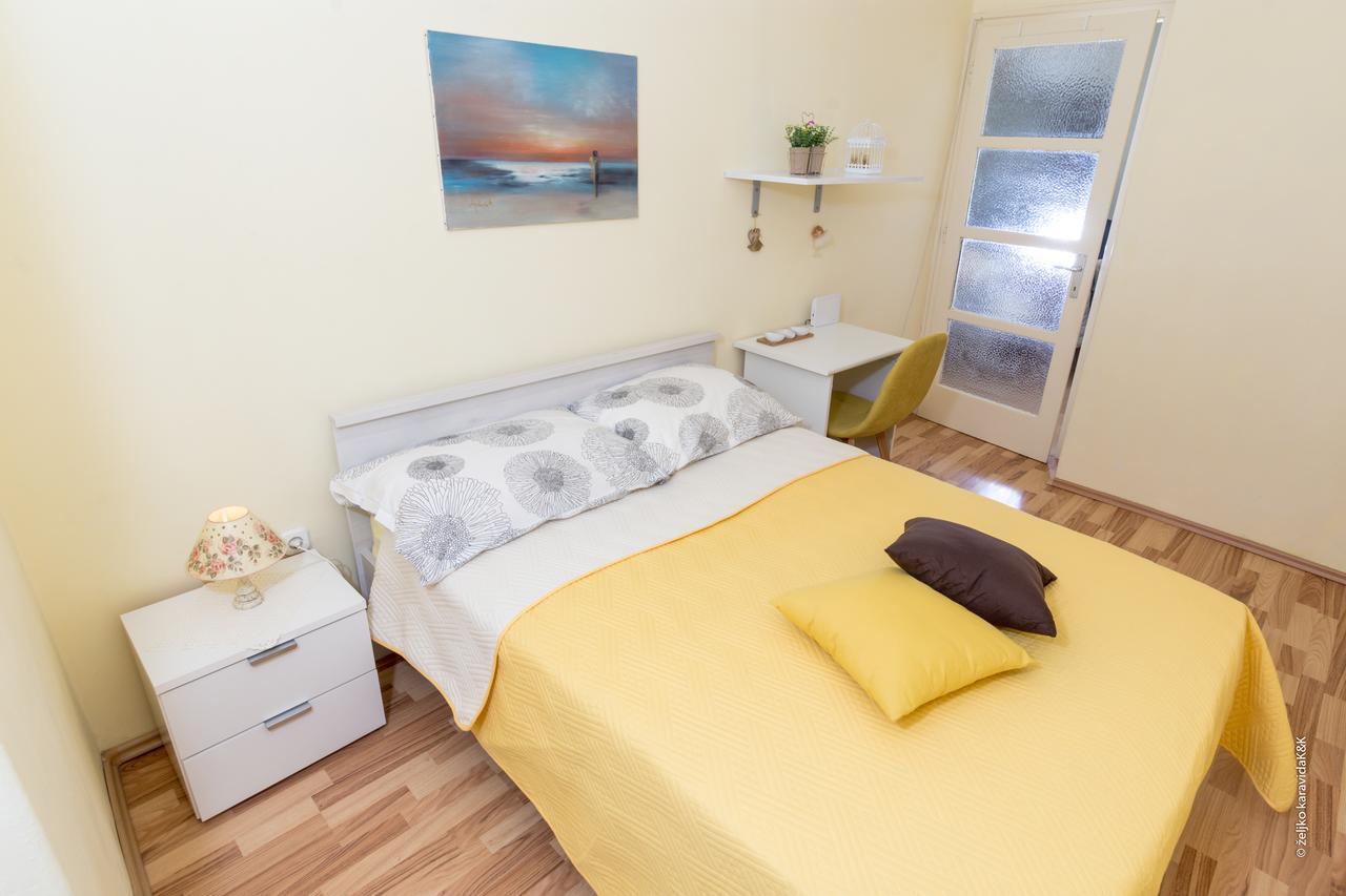 Vera Apartments With Sea View And Old Town View زادار المظهر الخارجي الصورة
