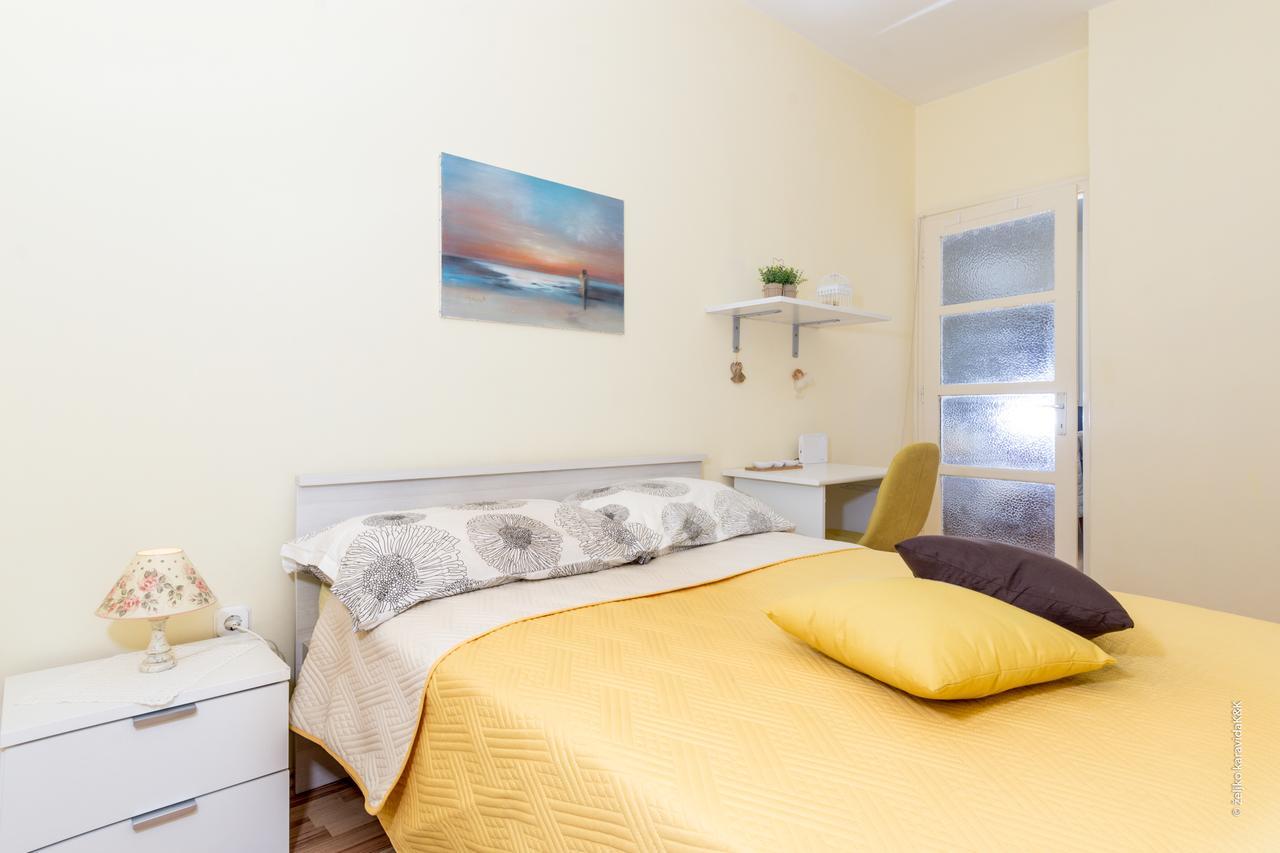 Vera Apartments With Sea View And Old Town View زادار المظهر الخارجي الصورة